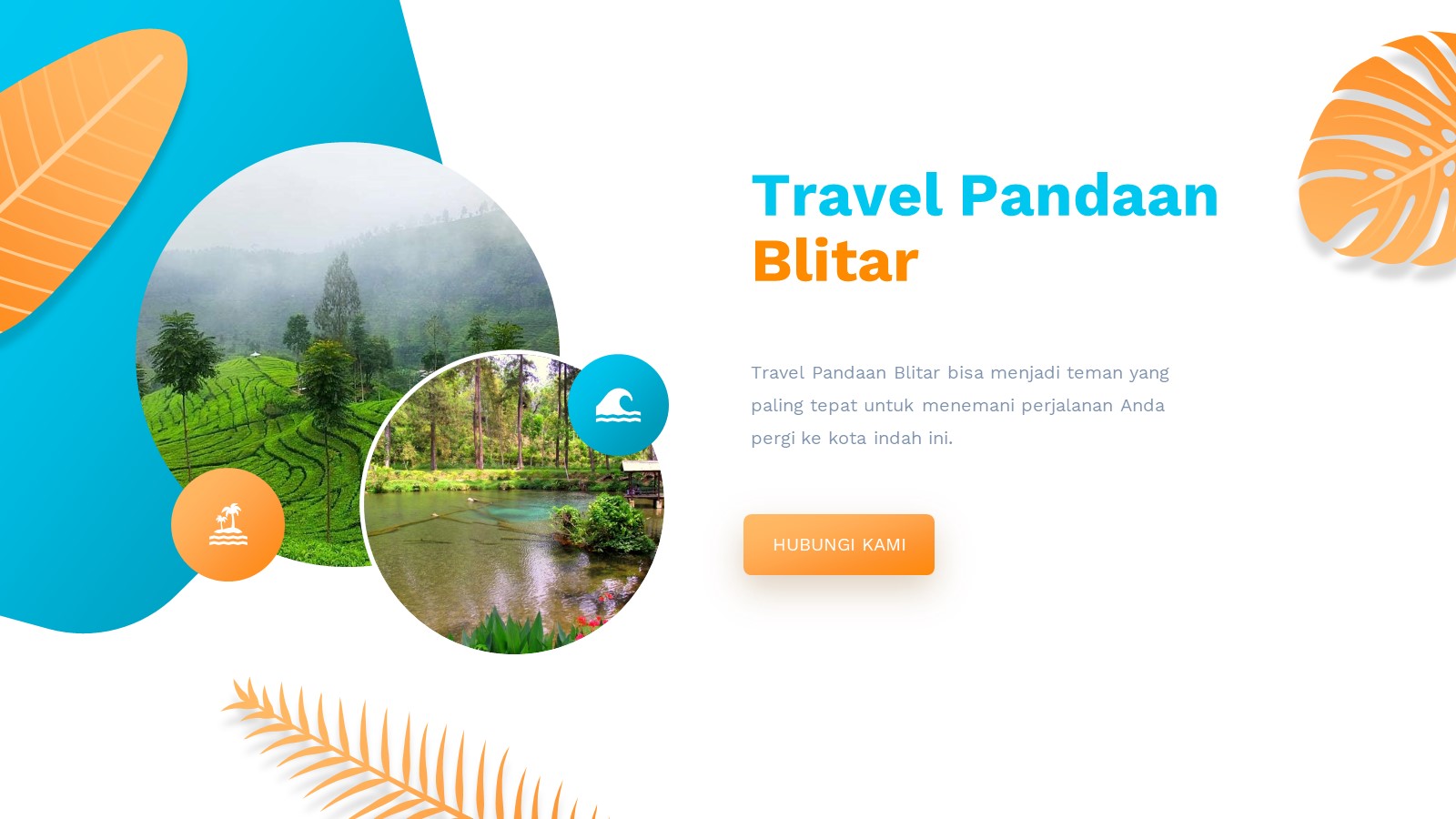 travel pandaan blitar