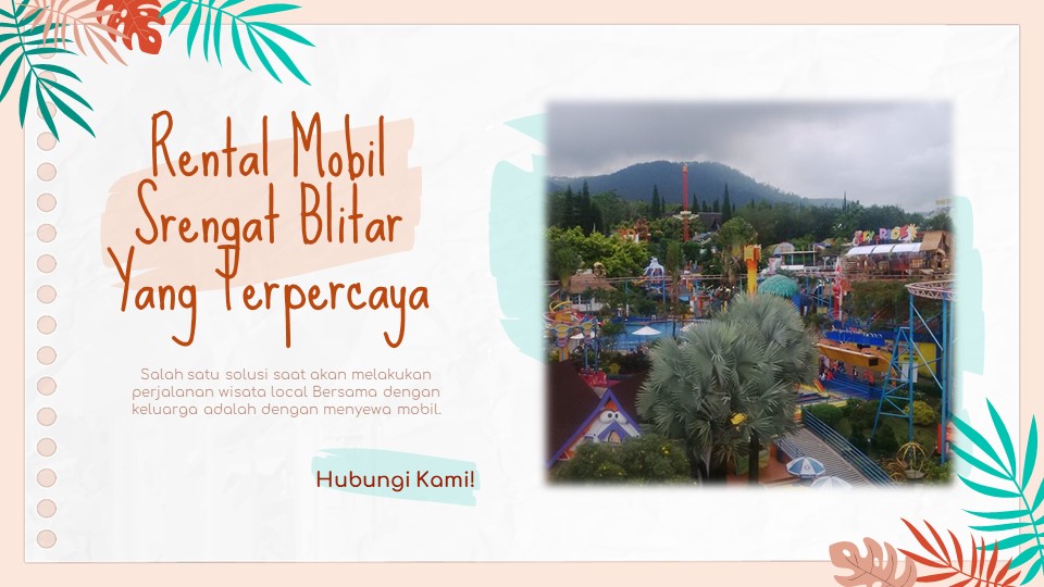 Rental Mobil Srengat Blitar