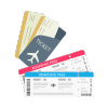 icon pesan tiket pesawat